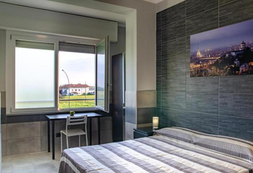 스탠다드 룸 산 전망, La Montrucca Camere