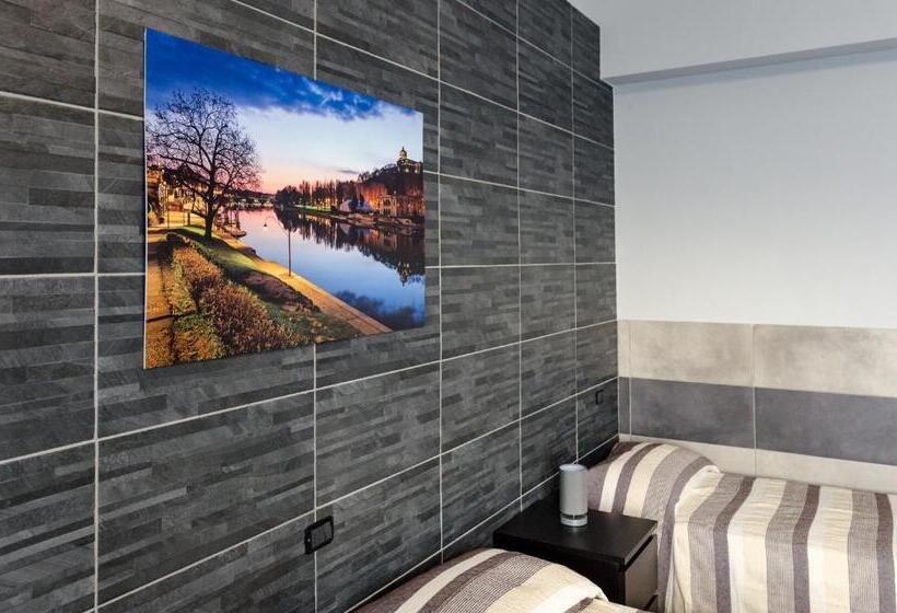 스탠다드 트리플 룸, La Montrucca Camere