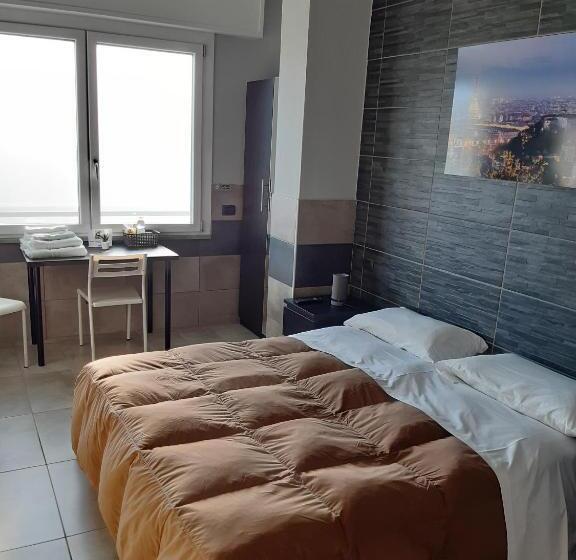 스탠다드 룸 산 전망, La Montrucca Camere