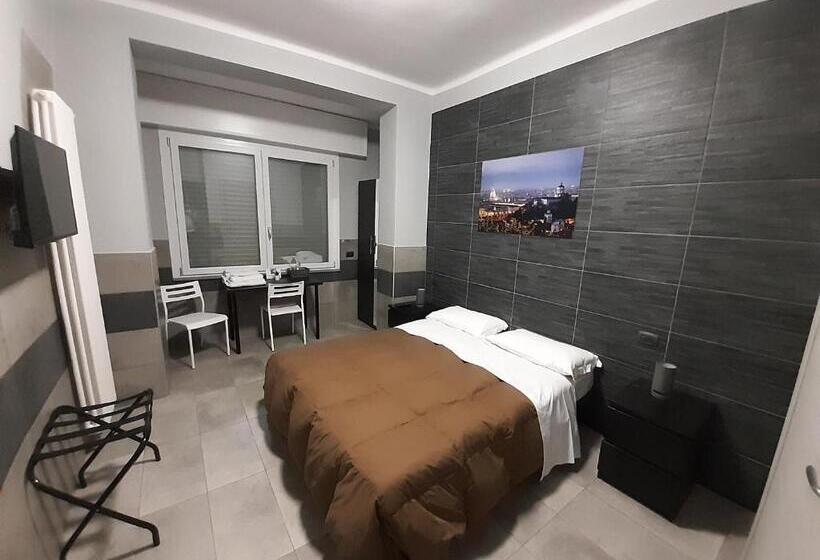 스탠다드 룸 산 전망, La Montrucca Camere