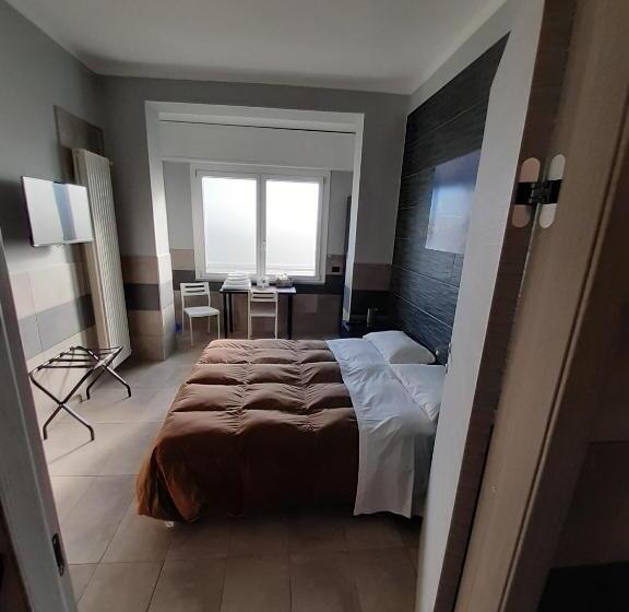 스탠다드 룸 산 전망, La Montrucca Camere