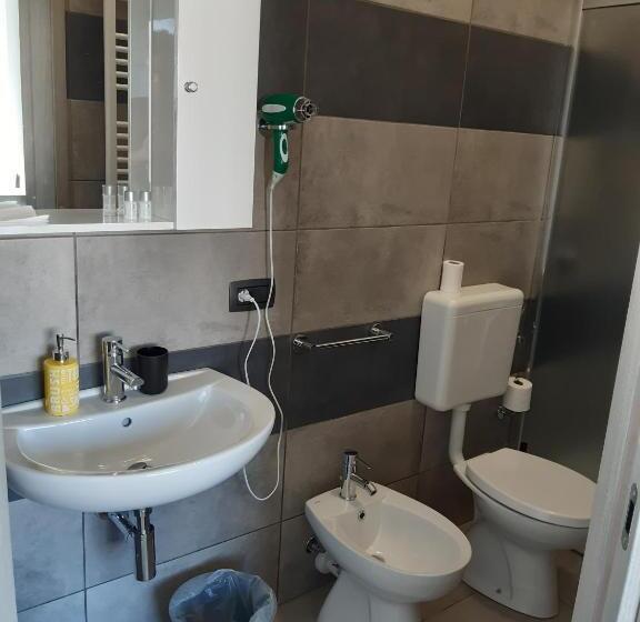 스탠다드 룸, La Montrucca Camere