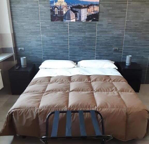 스탠다드 룸, La Montrucca Camere