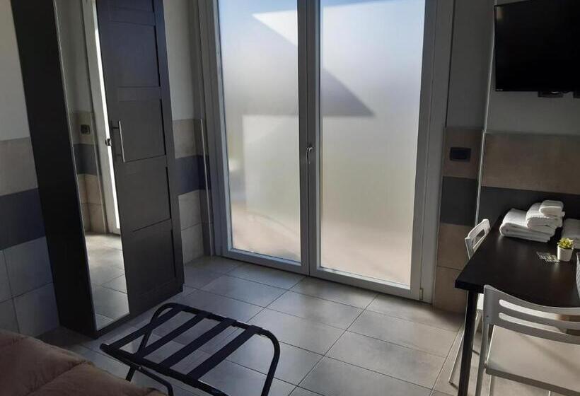 스탠다드 룸, La Montrucca Camere