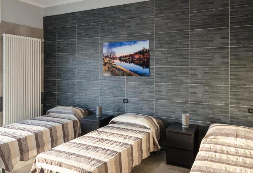 스탠다드 트리플 룸, La Montrucca Camere