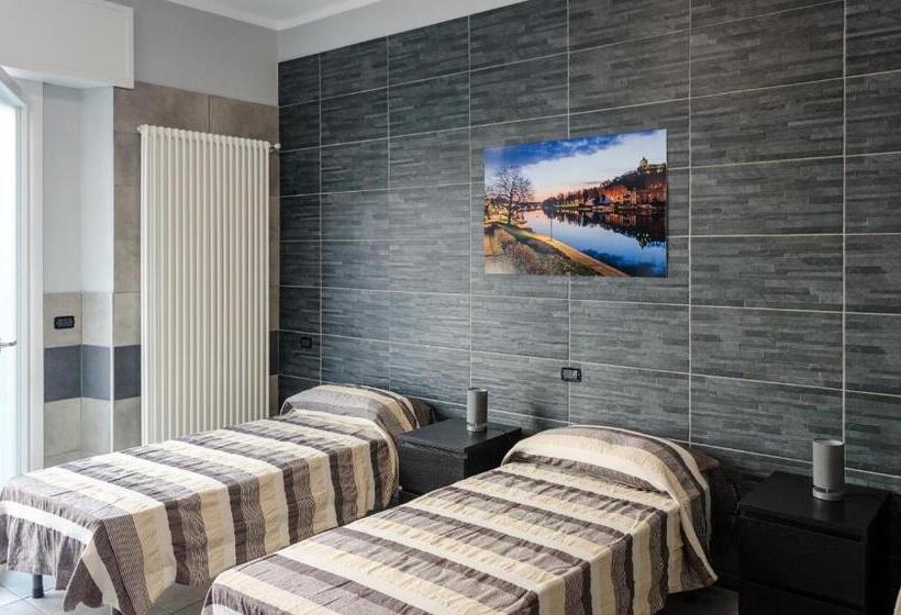 스탠다드 트리플 룸, La Montrucca Camere