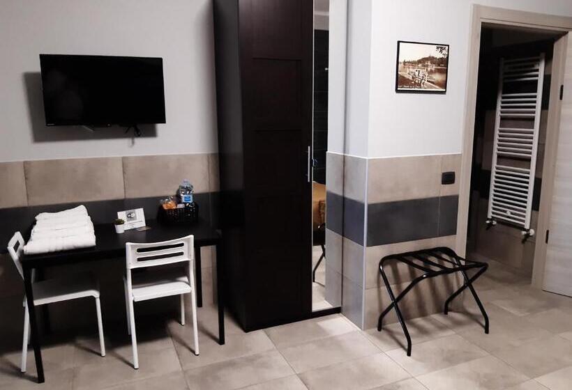 스탠다드 트리플 룸, La Montrucca Camere