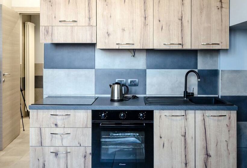 스탠다드 룸, La Montrucca Camere