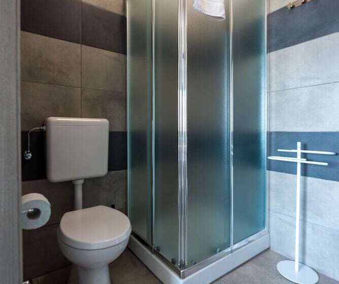 스탠다드 룸, La Montrucca Camere