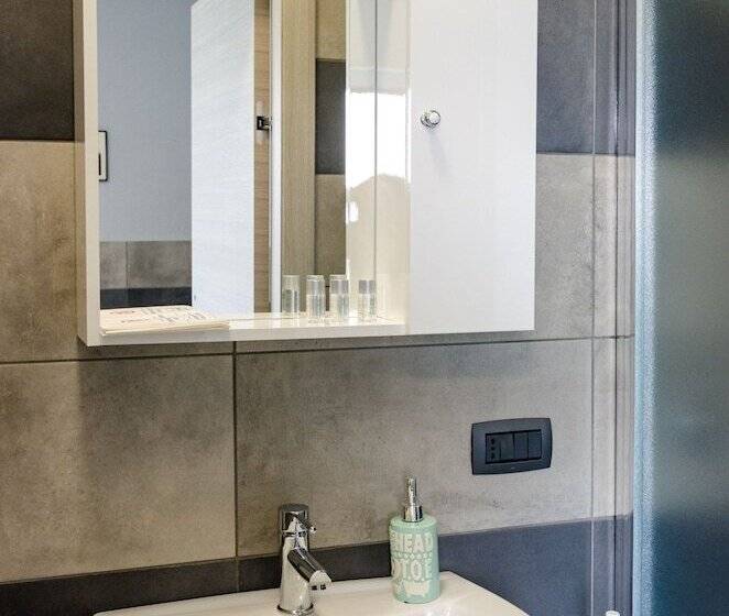 스탠다드 룸, La Montrucca Camere