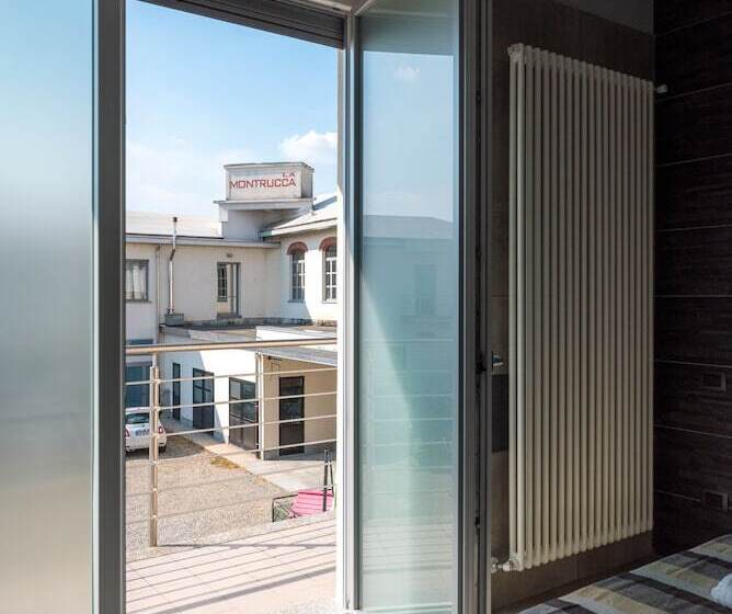 스탠다드 룸, La Montrucca Camere