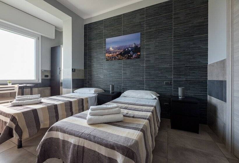 스탠다드 룸, La Montrucca Camere