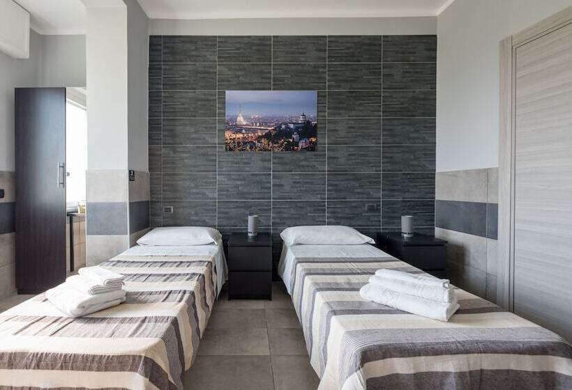 스탠다드 룸, La Montrucca Camere