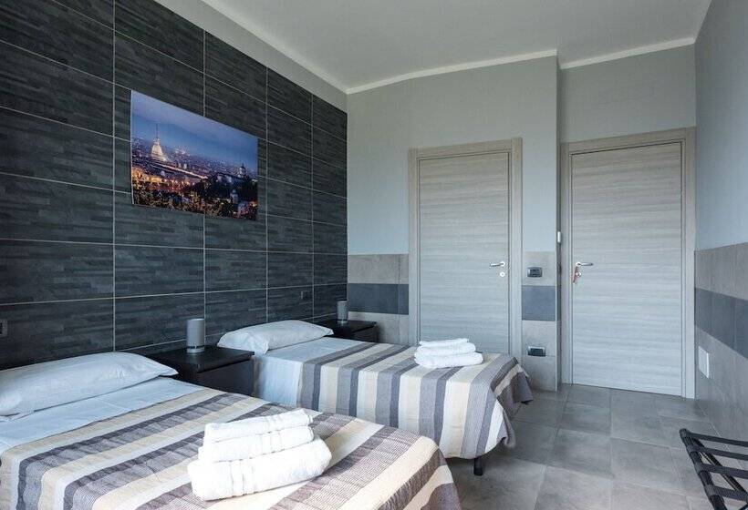 스탠다드 룸, La Montrucca Camere