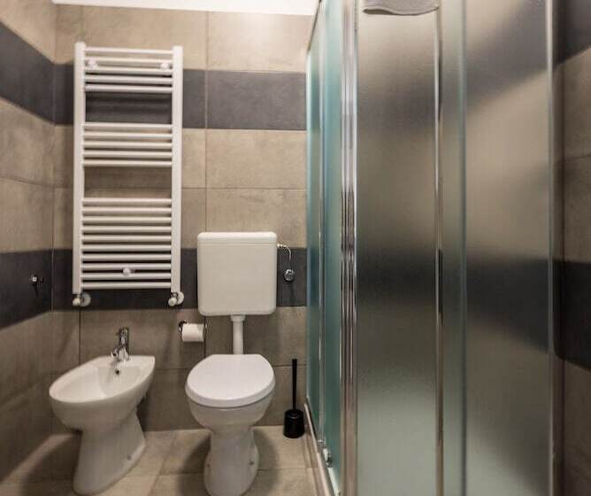 스탠다드 싱글 룸, La Montrucca Camere