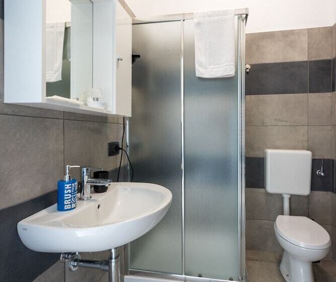 스탠다드 싱글 룸, La Montrucca Camere