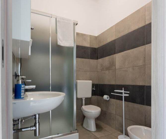 스탠다드 싱글 룸, La Montrucca Camere