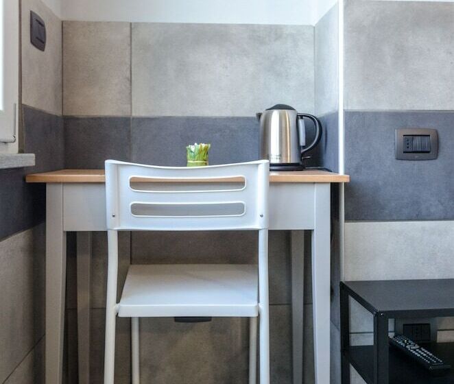 스탠다드 싱글 룸, La Montrucca Camere