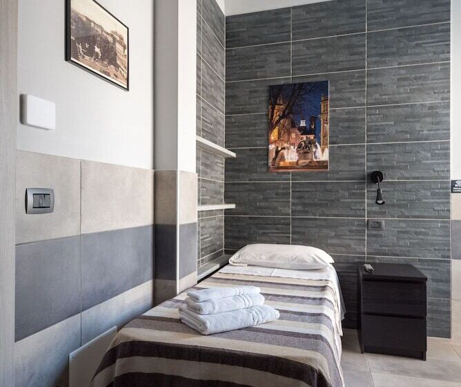 스탠다드 싱글 룸, La Montrucca Camere