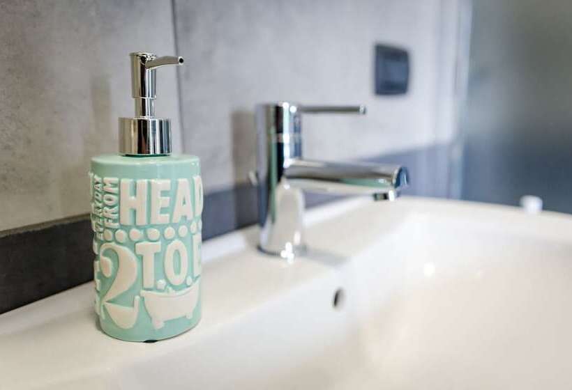 디럭스 트리플 룸, La Montrucca Camere