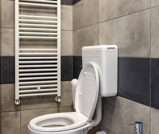 디럭스 트리플 룸, La Montrucca Camere