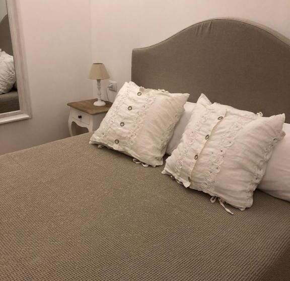 标准间带游泳池, Dimora Le Ginestre Adults Only