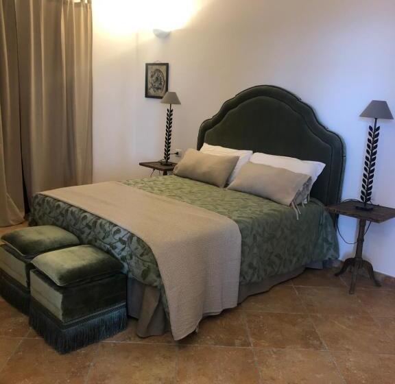 豪华房间, Dimora Le Ginestre Adults Only