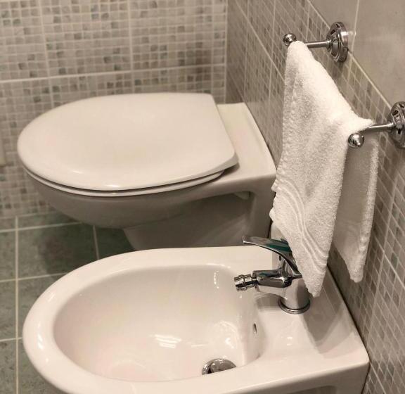 豪华房间, Dimora Le Ginestre Adults Only