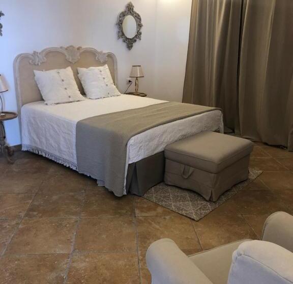 豪华房间, Dimora Le Ginestre Adults Only