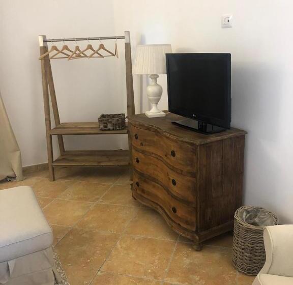 豪华房间, Dimora Le Ginestre Adults Only