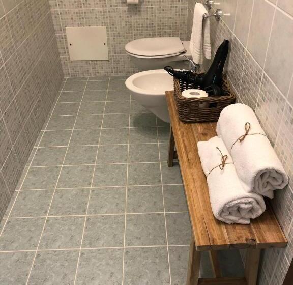 标准间, Dimora Le Ginestre Adults Only