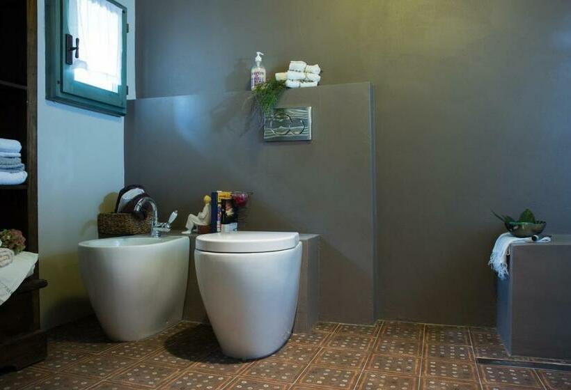 חדר סופריור, B&b Podere Camaiano