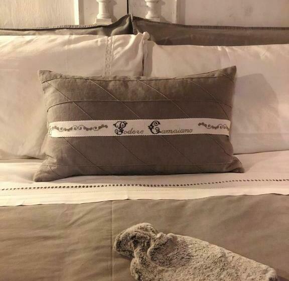 Номер Superior, B&b Podere Camaiano