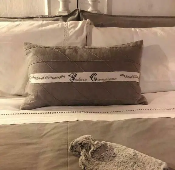 スーペリアールーム, B&b Podere Camaiano