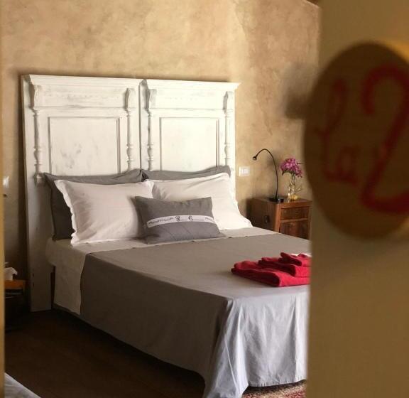 חדר סופריור, B&b Podere Camaiano