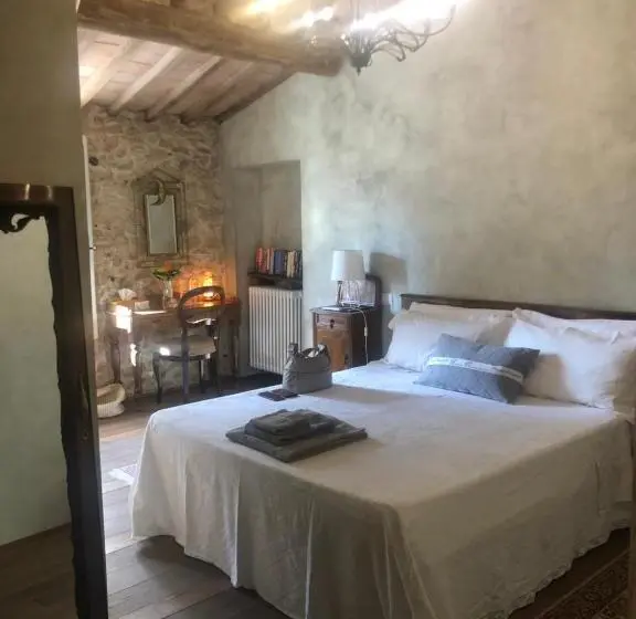 スタンダードルーム, B&b Podere Camaiano
