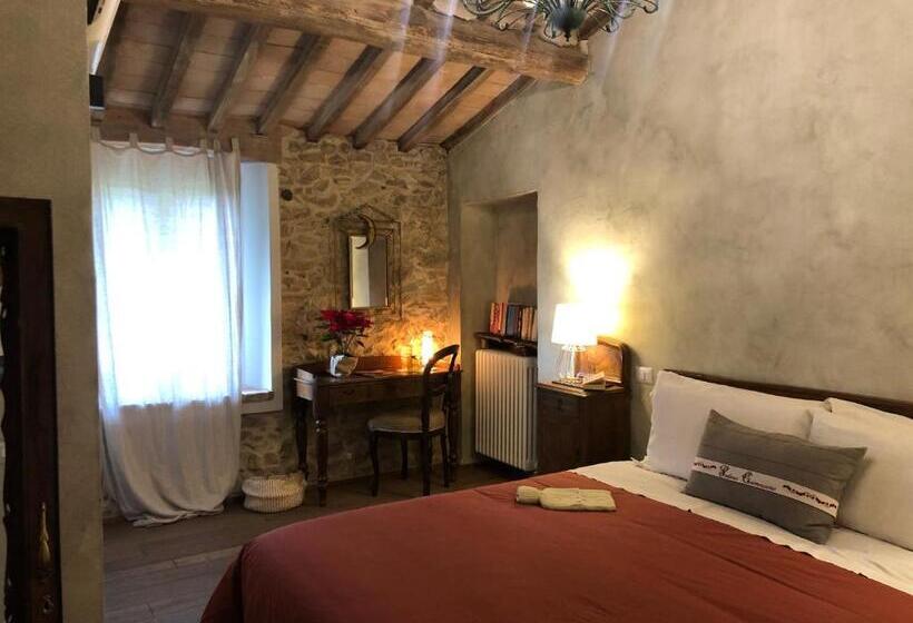 חדר סטנדרט, B&b Podere Camaiano