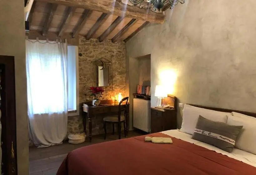 スタンダードルーム, B&b Podere Camaiano