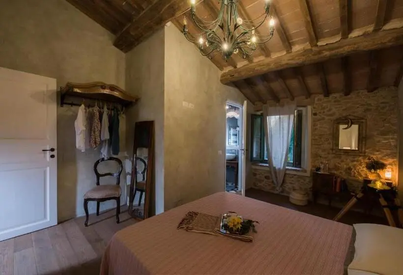 スタンダードルーム, B&b Podere Camaiano