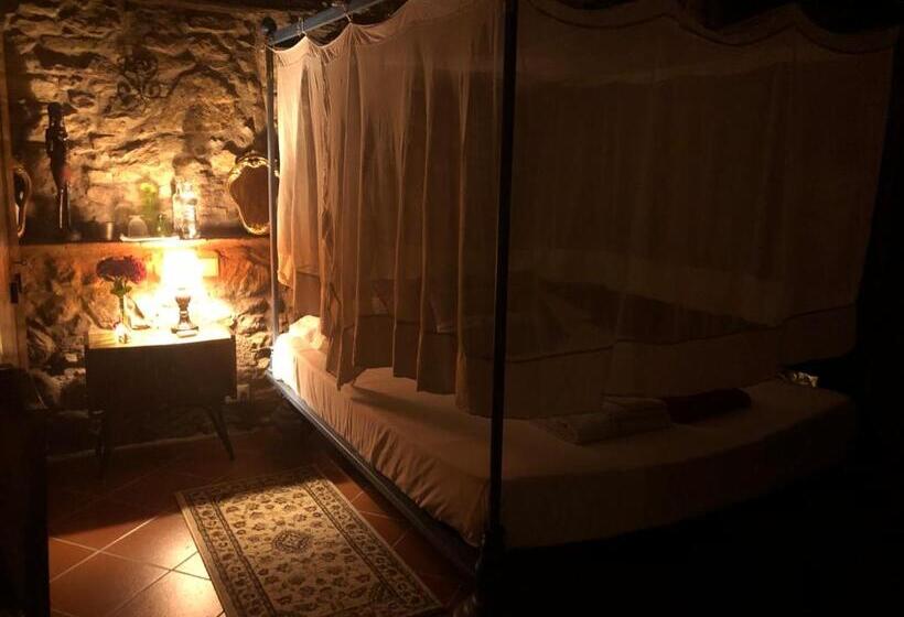 חדר סטנדרט פנימי, B&b Podere Camaiano