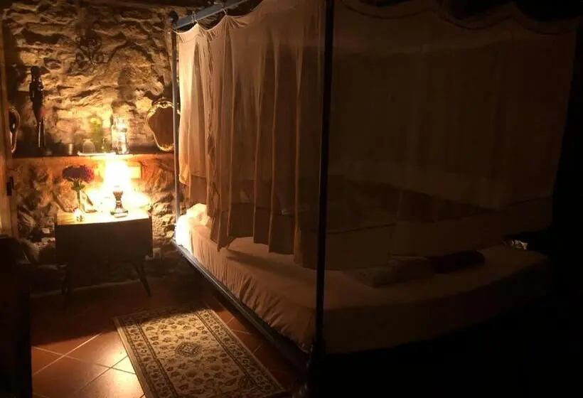 スタンダードインサイドビュールーム, B&b Podere Camaiano