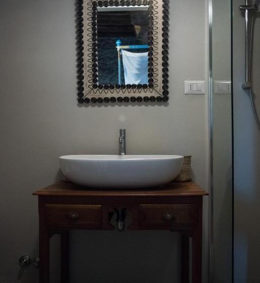 标准间内部标间, B&b Podere Camaiano