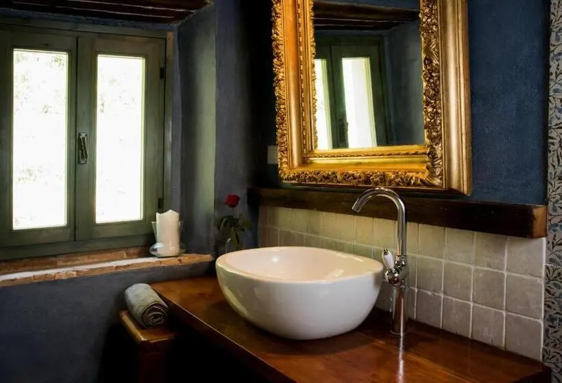 デラックスルーム, B&b Podere Camaiano