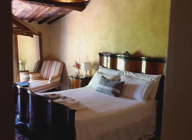 デラックスルーム, B&b Podere Camaiano