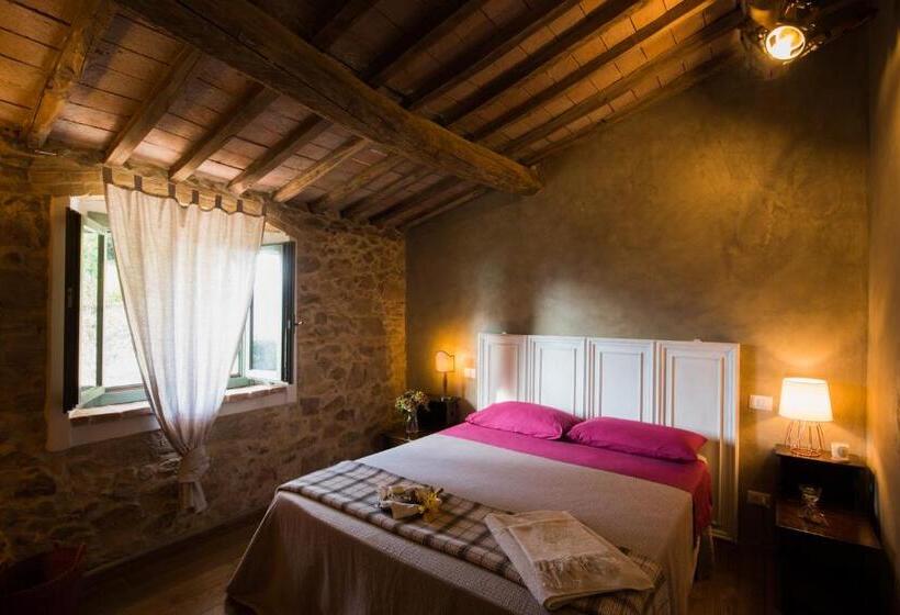 חדר סטנדרט, B&b Podere Camaiano