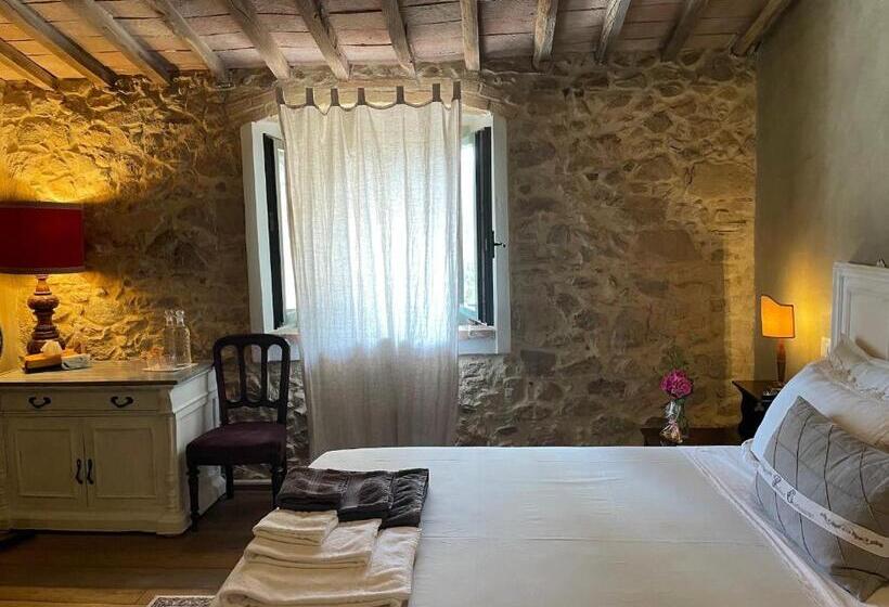 标准间, B&b Podere Camaiano