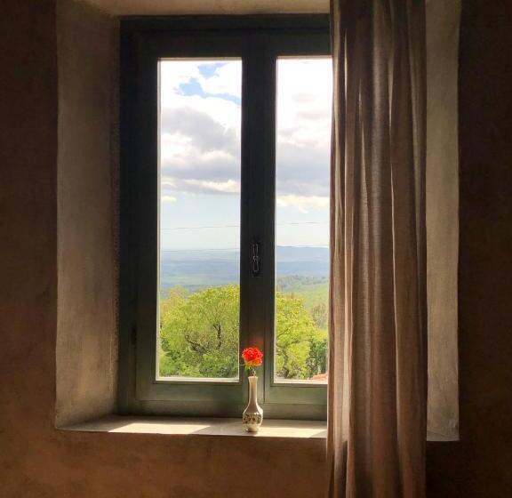 חדר סטנדרט, B&b Podere Camaiano