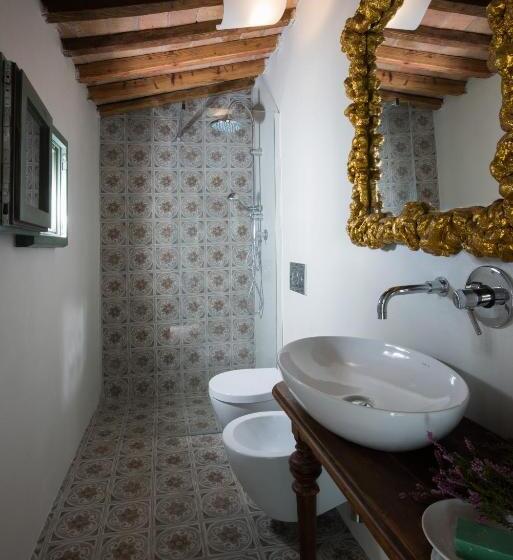 חדר סטנדרט, B&b Podere Camaiano