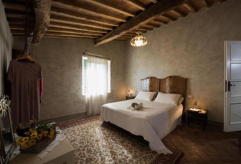 חדר סטנדרט, B&b Podere Camaiano