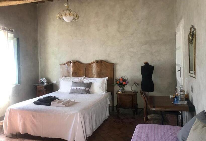 חדר סטנדרט, B&b Podere Camaiano